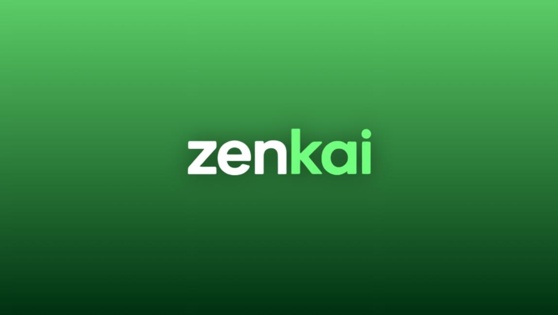 Discovery splash banner for Zenkai Discord server