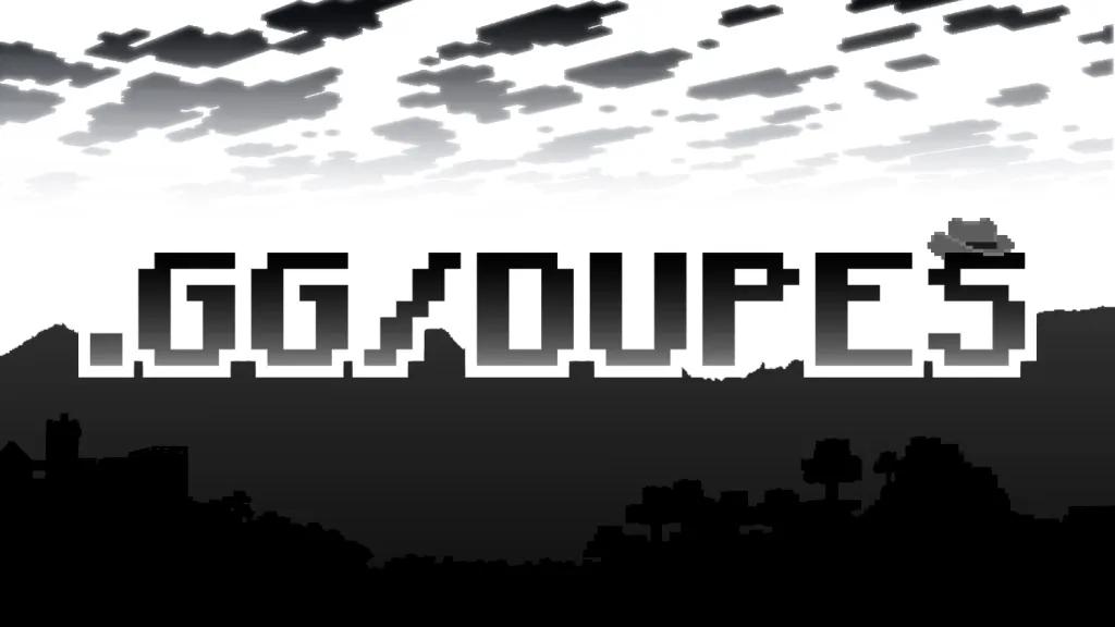 Discovery splash banner for DupersUnited Discord server