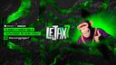 Discovery splash banner for lejax7 #60K Discord server
