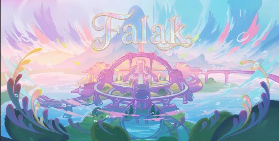 Discovery splash banner for FALAK ™ | Social . Events . Gws . Voice Chats . Chill Discord server