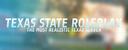 Discovery splash banner for 𝗧𝗫𝗦𝗥𝗣・Texas State Roleplay Discord server