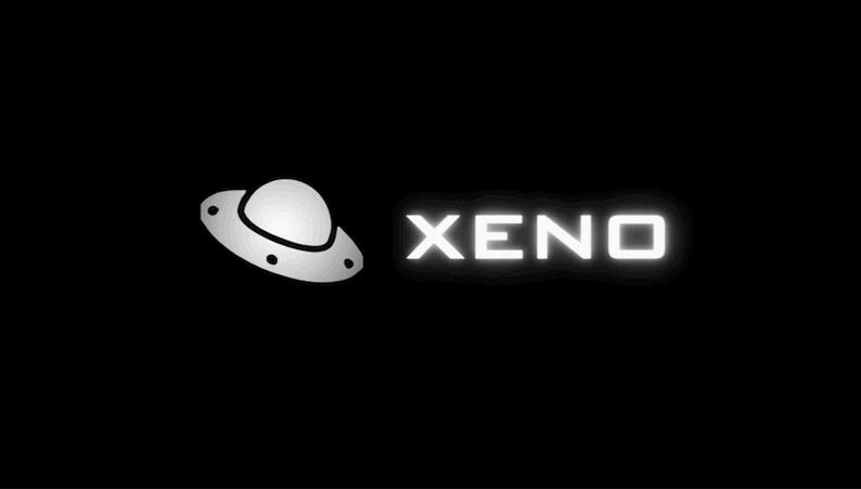 Discovery splash banner for Xeno Executor Discord server