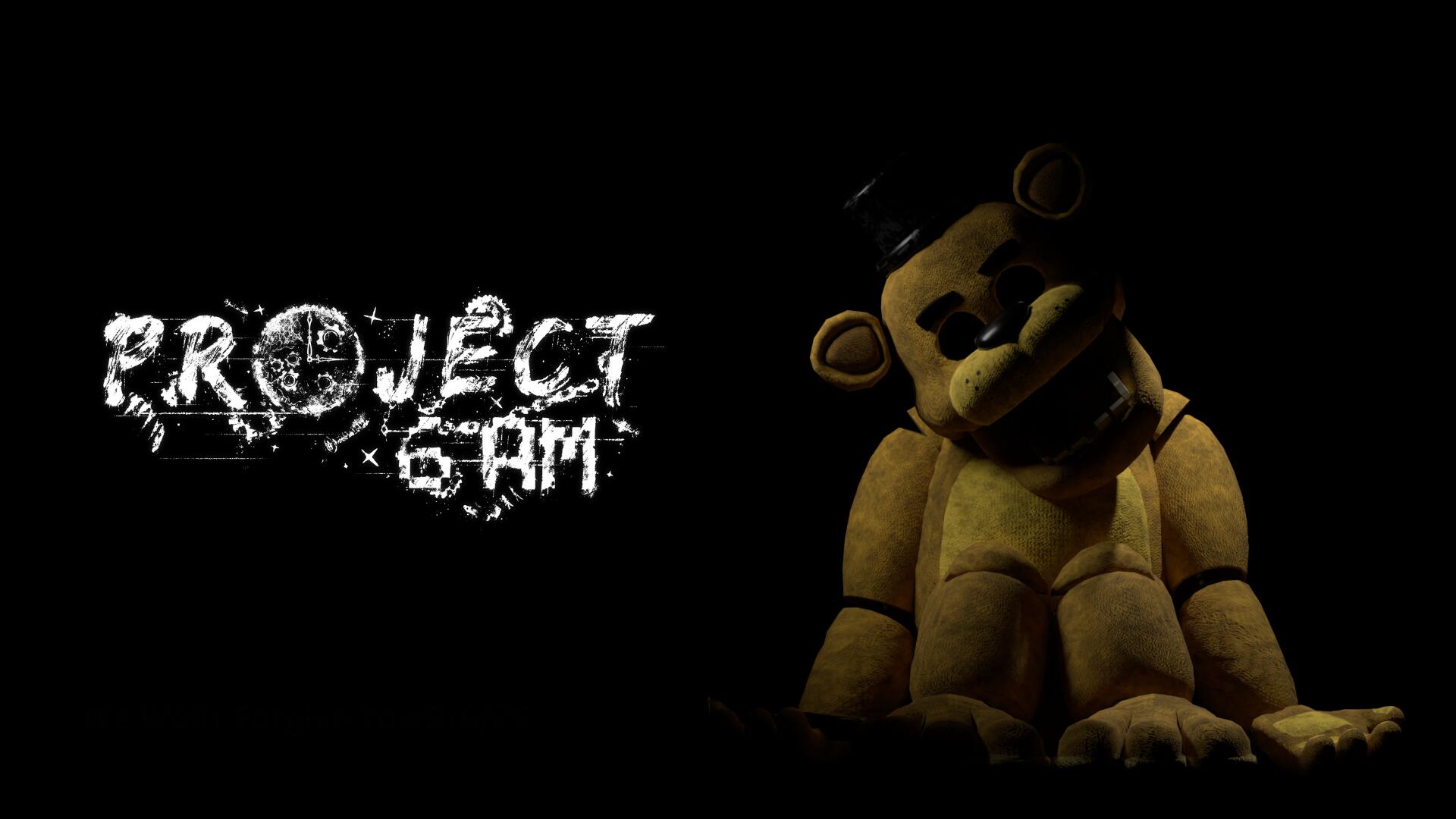 Discovery splash banner for Project 6AM ๐ Discord server