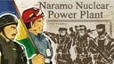 Discovery splash banner for Naramo Nuclear Plant Discord server