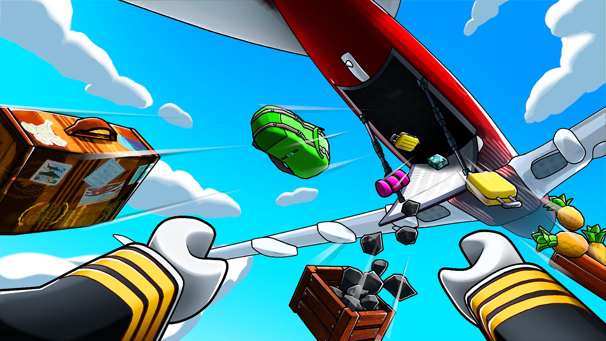 Discovery splash banner for Plenty of Planets Studio 👽 Discord server