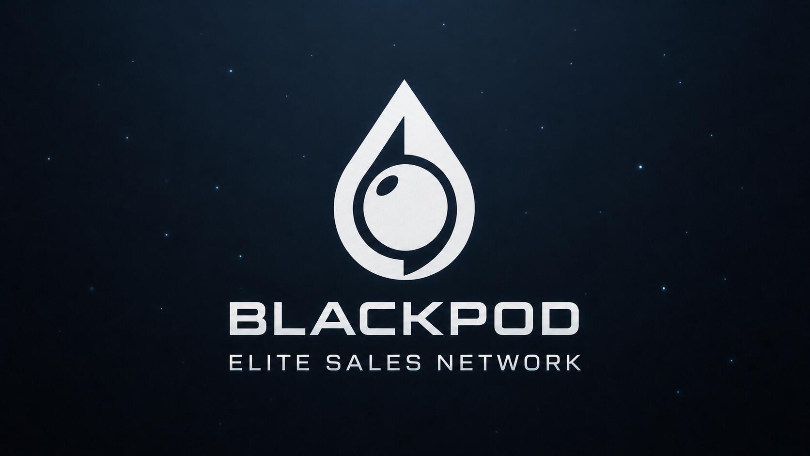 Discovery splash banner for Blackpod Discord server