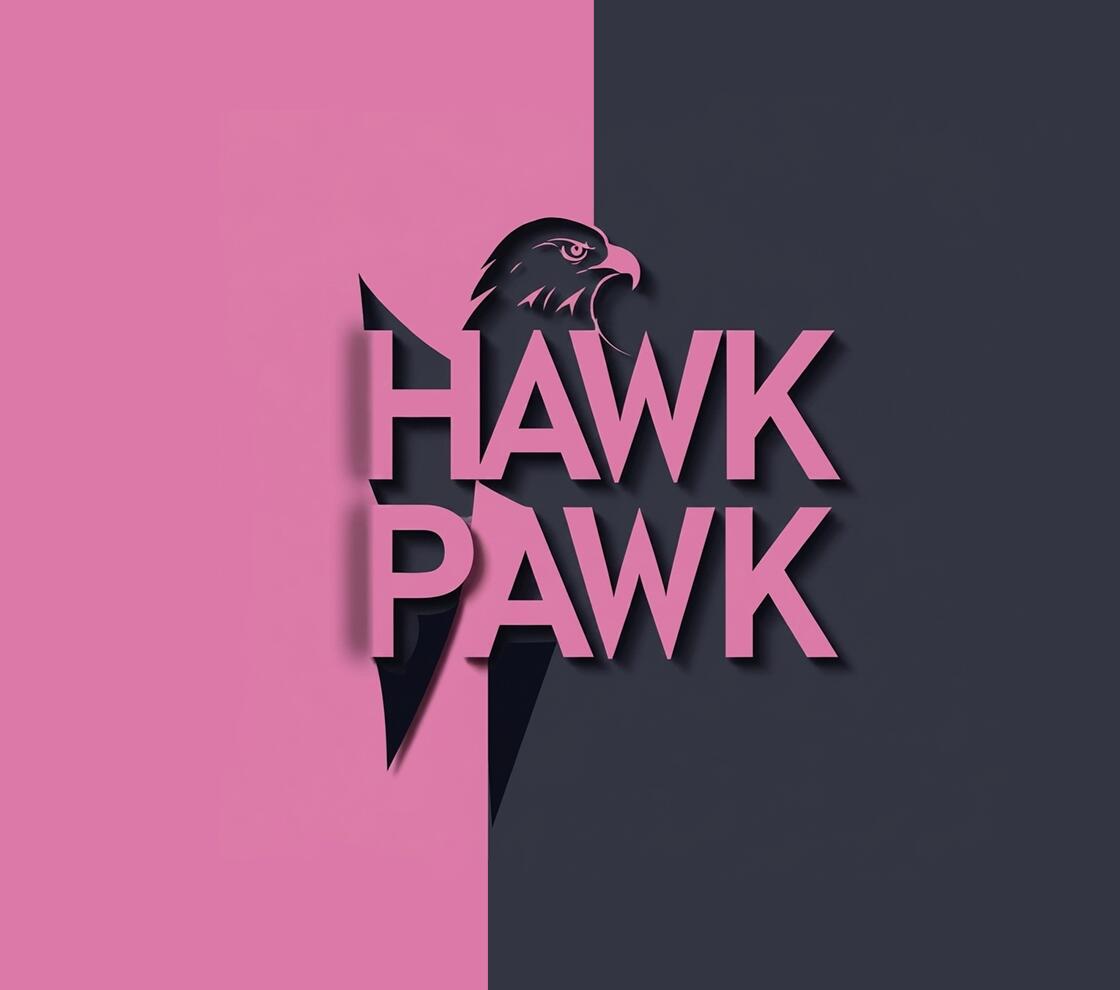 Discovery splash banner for Hawkpawk Discord server
