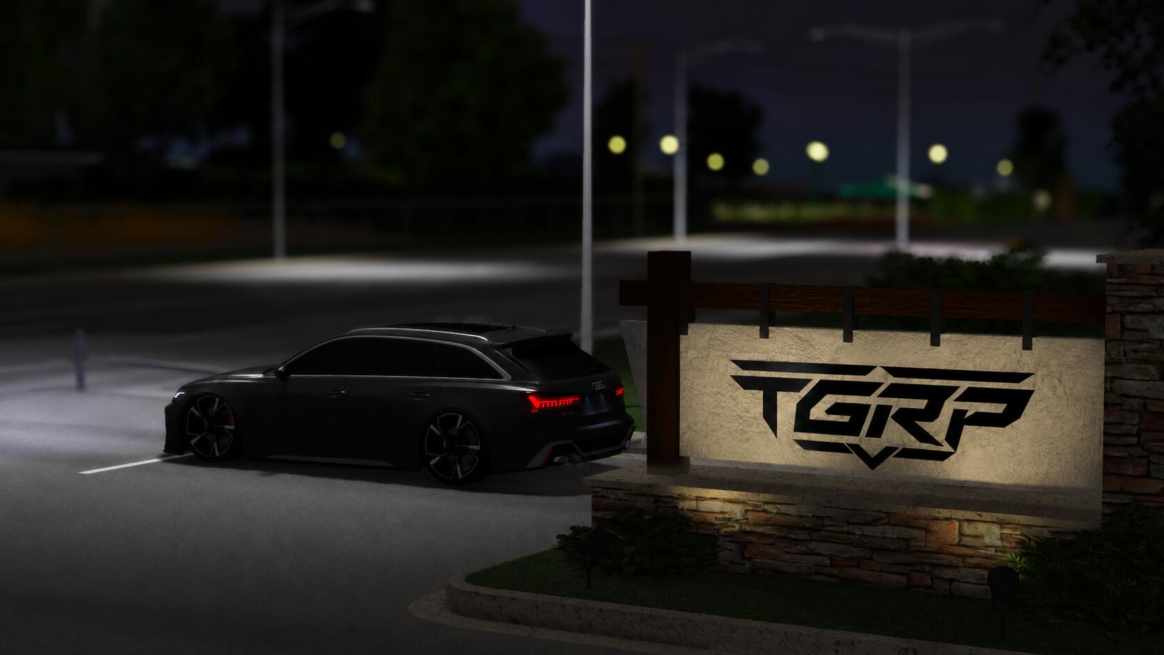 Discovery splash banner for TGRP | Türkiye Greenville Roleplay Discord server