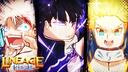 Discovery splash banner for Lineage Piece | Roblox Discord server