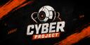 Discovery splash banner for Cyber Project Discord server