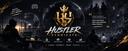 Discovery splash banner for Hustler Syndicate Discord server