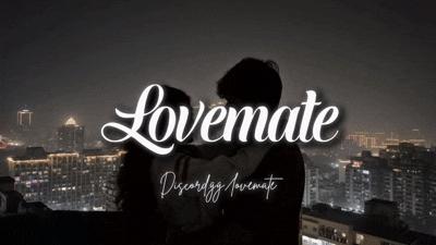 Discovery splash banner for Lovemate INT | #ERA Discord server