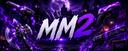 Discovery splash banner for MM2 Trade & Chill Discord server