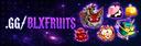 Discovery splash banner for BLOX FRUIT GIVEAWAY AND TRADING Discord server