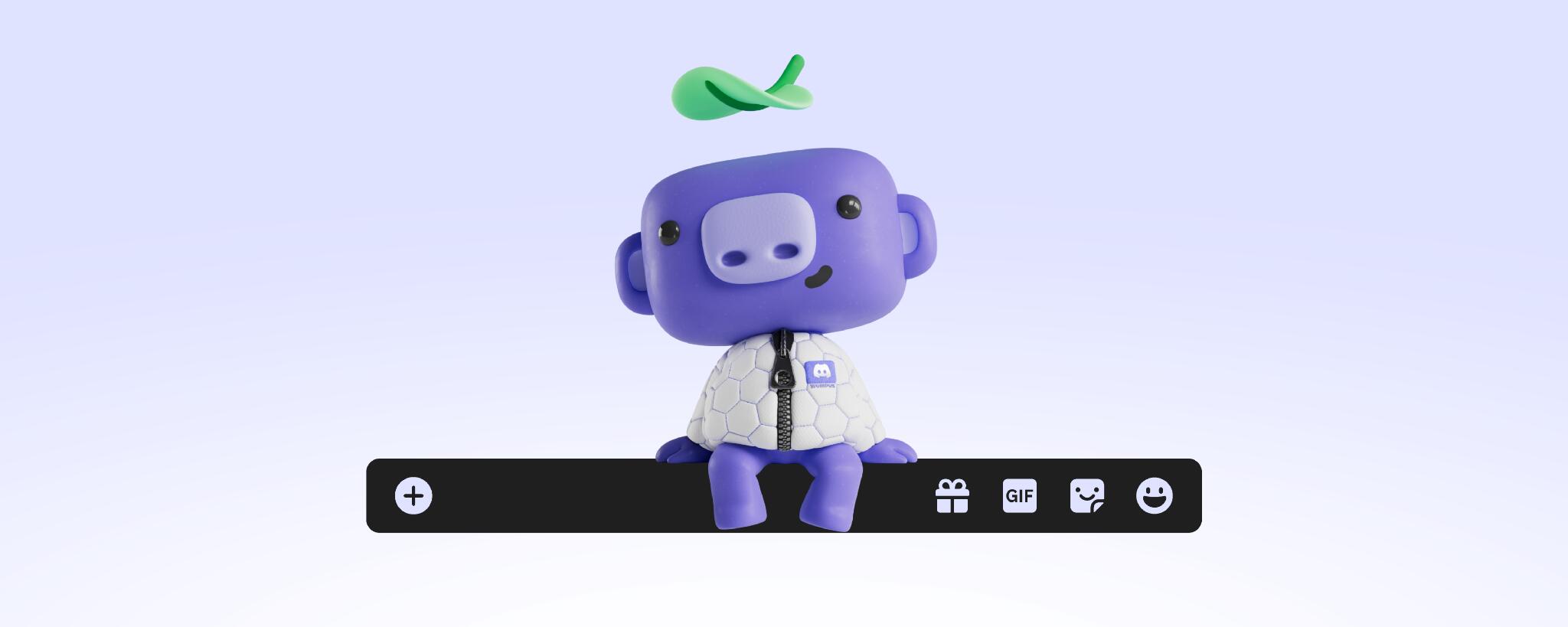 Discovery splash banner for Discord Town Hall Discord server