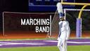 Discovery splash banner for Marching Band Discord server