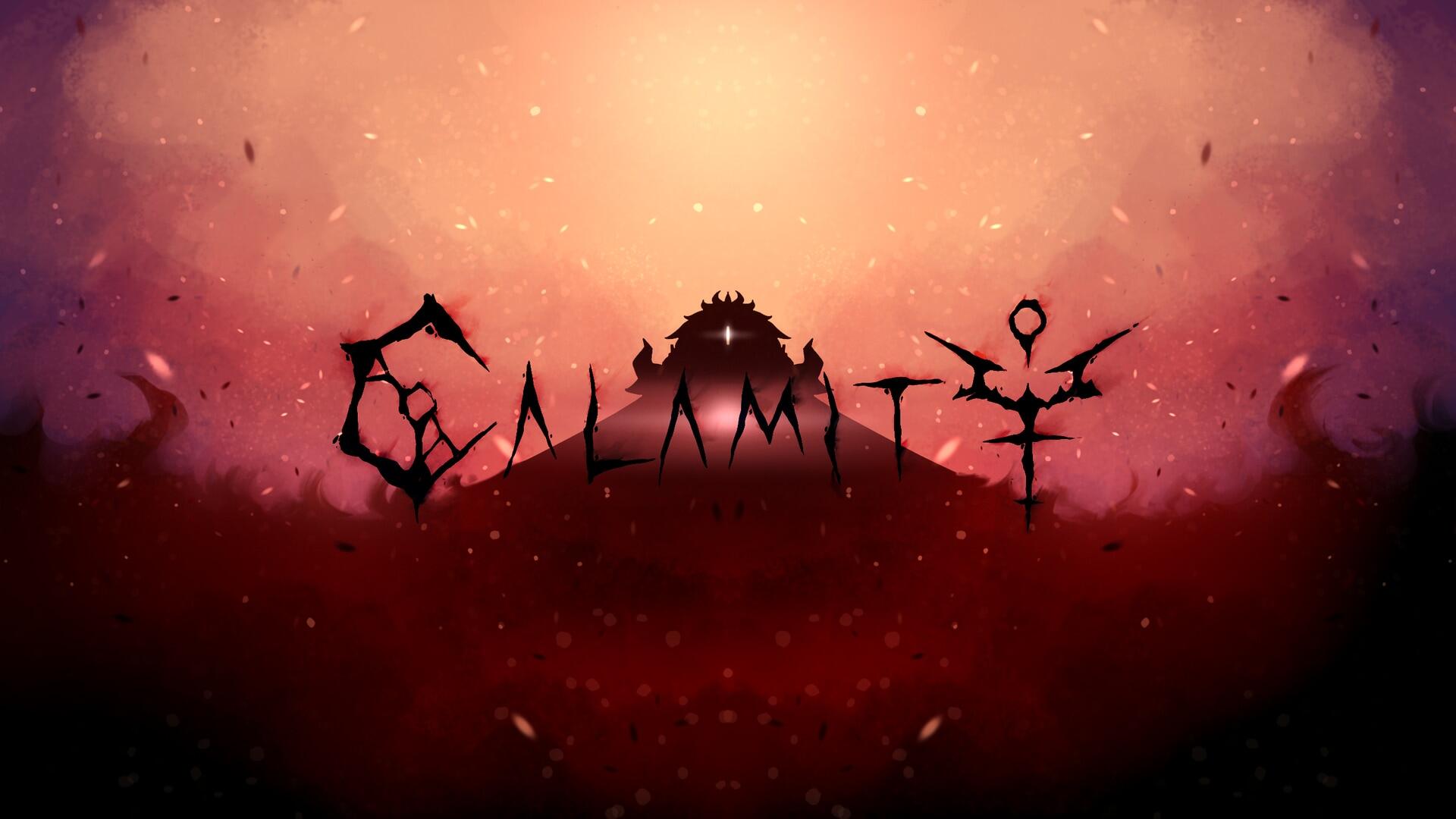 Discovery splash banner for Calamity Mod Discord Discord server