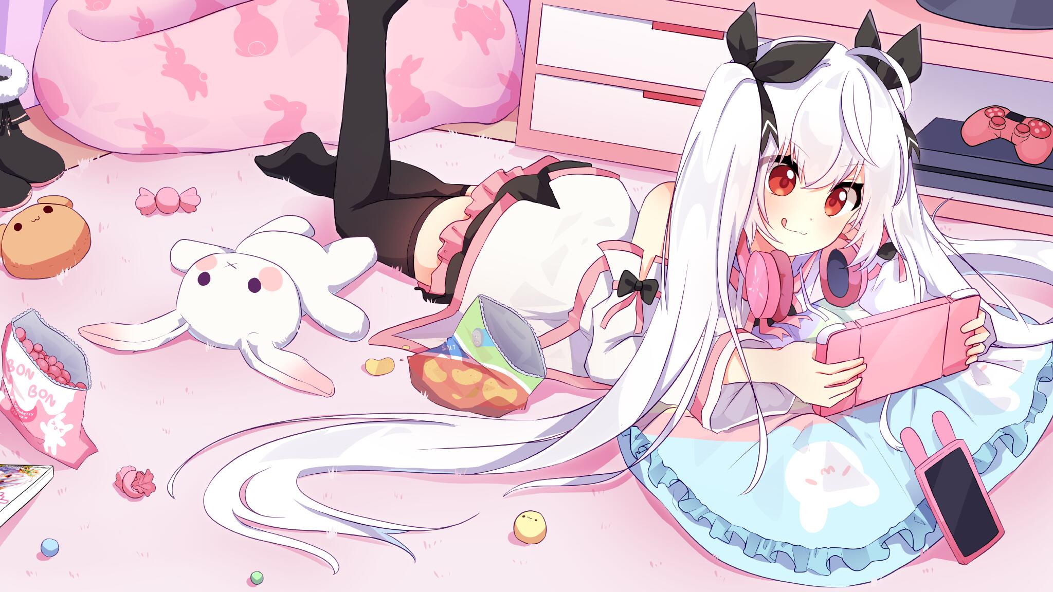 Discovery splash banner for Animeys Discord server