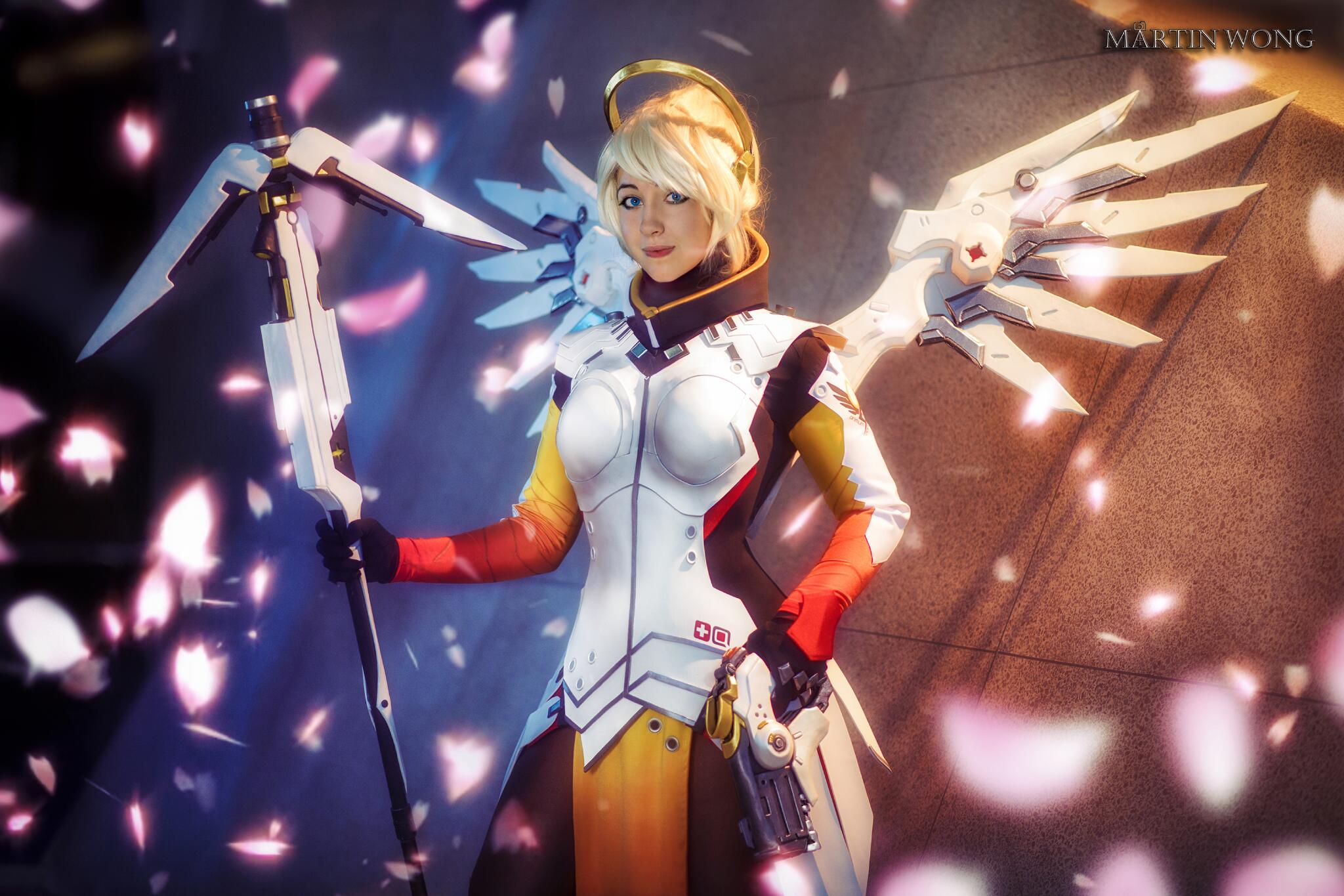 Discovery splash banner for Martin Wong Corner Discord server