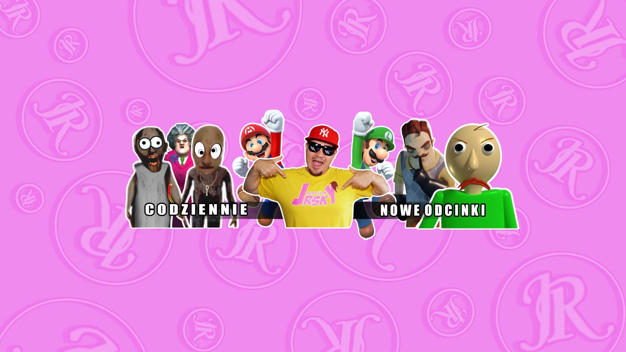 Discovery splash banner for Madafakersy Discord server