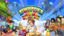 Discovery splash banner for PewDiePie's Tuber Simulator Discord server