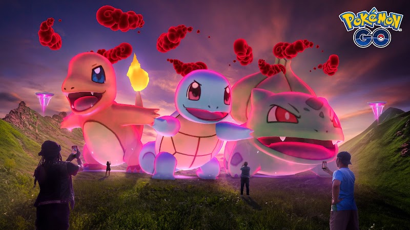 Discovery splash banner for Bellingham POGO Trainers Guild Discord server