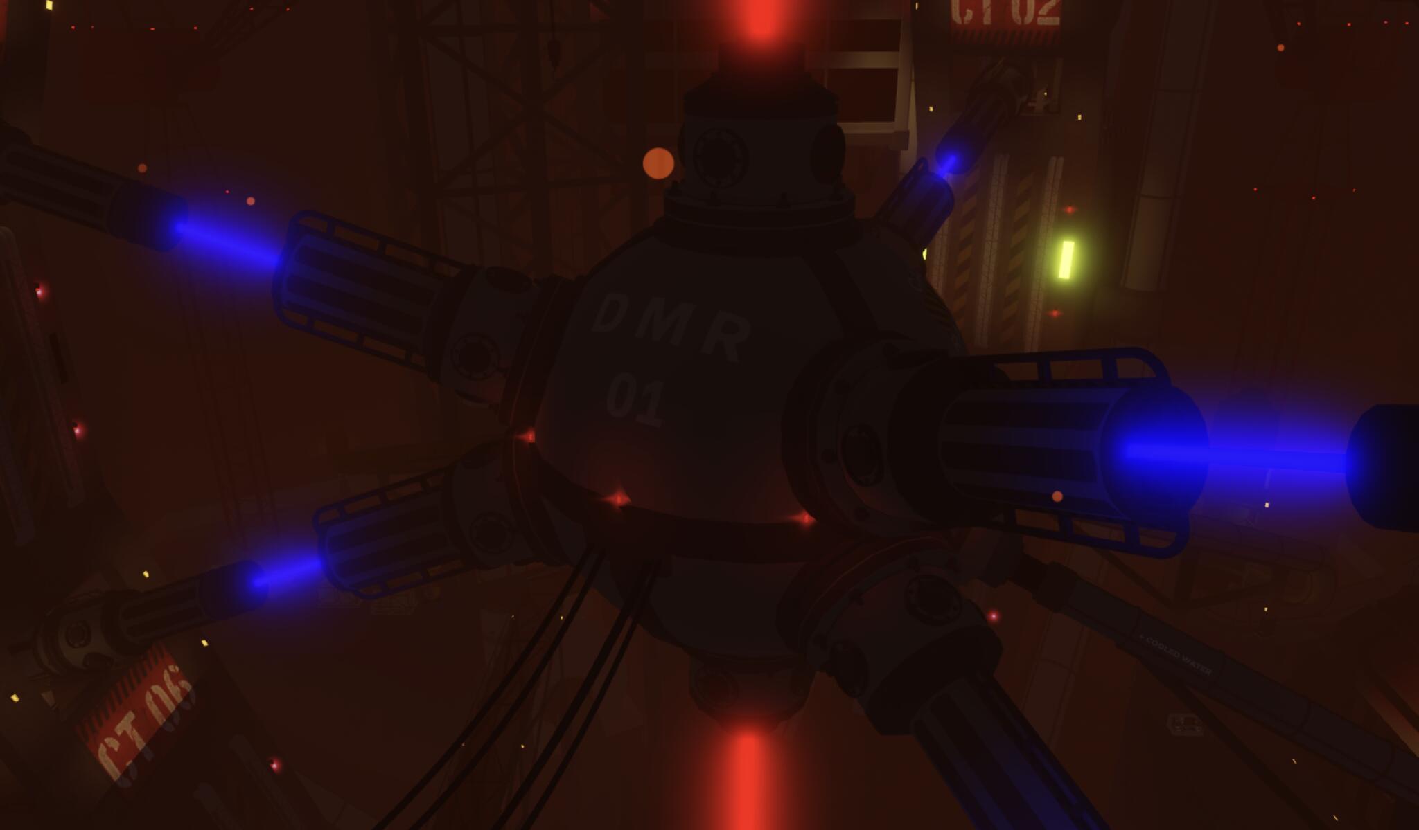 Discovery splash banner for Quantum Science Public Discord server