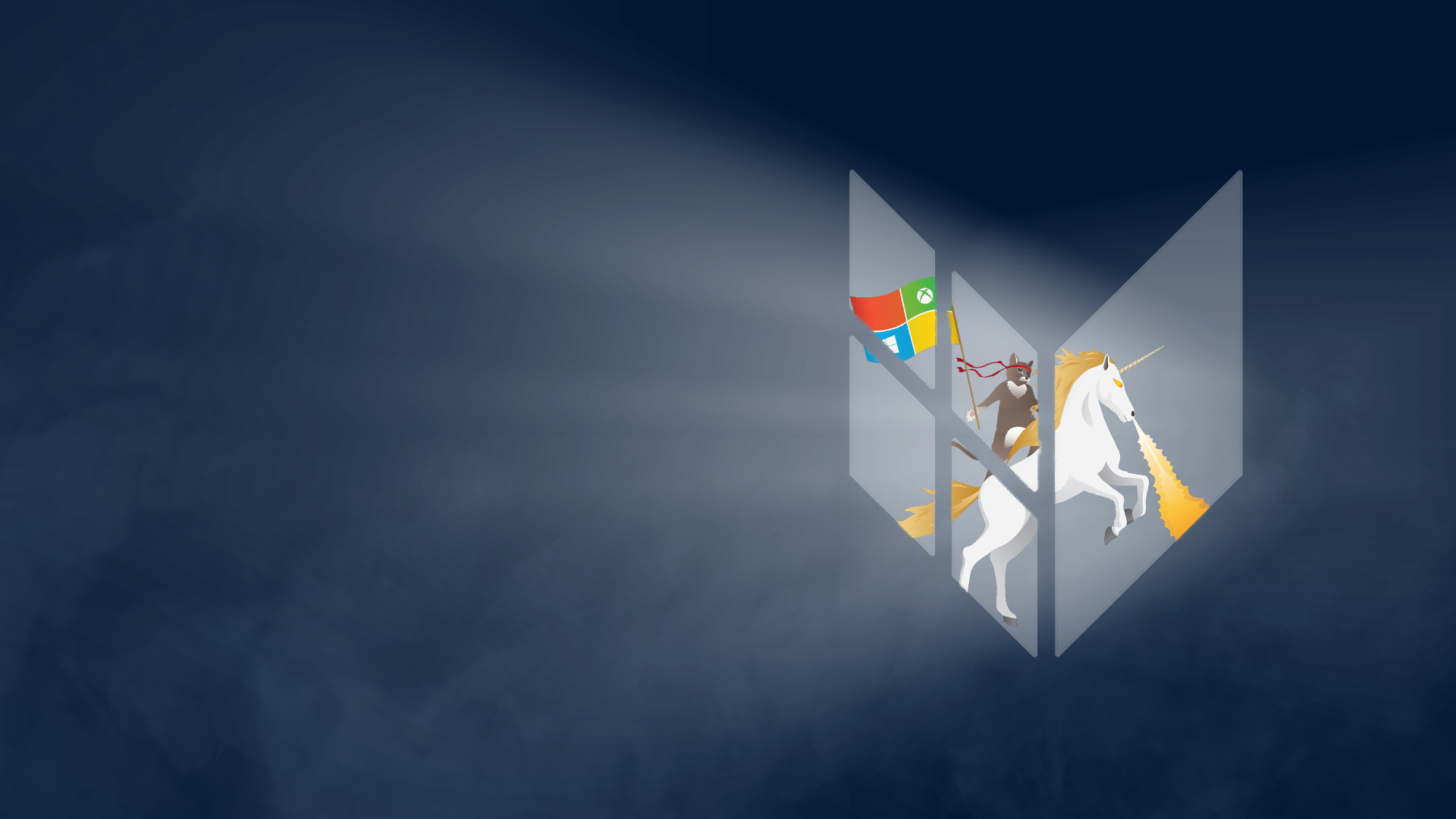 Discovery splash banner for WindowsArea Discord server