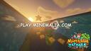 Discovery splash banner for MineMalia Network | play.minemalia.com Discord server