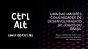 Discovery splash banner for CTRL ALT Discord server