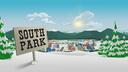 Discovery splash banner for South Park Discord server