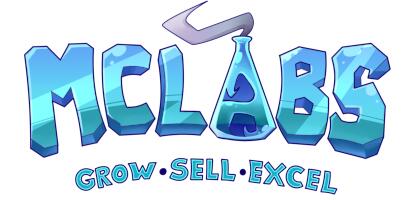 Discovery splash banner for MCLabs Official Discord server