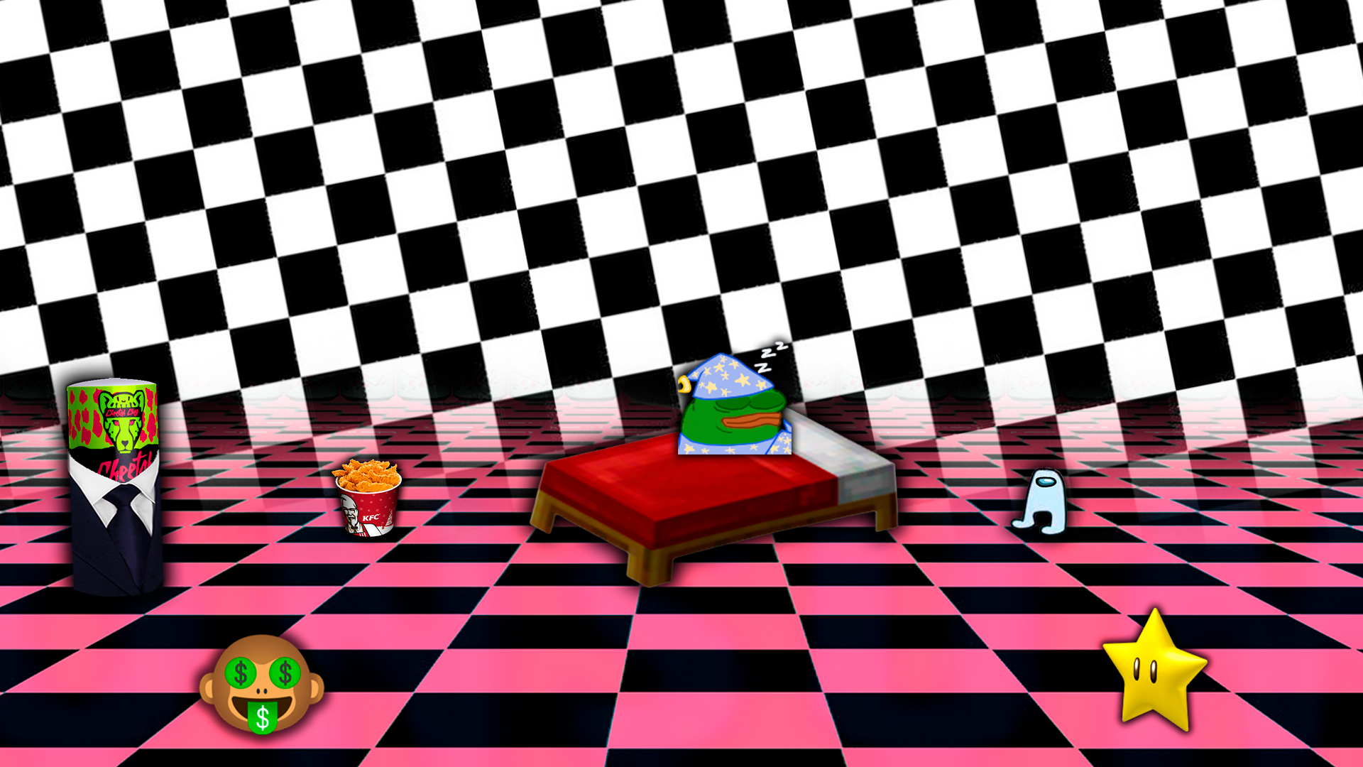 Discovery splash banner for hubz Discord server