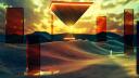 Discovery splash banner for Future House Music Discord server