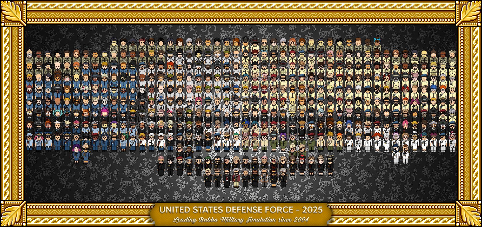 Discovery splash banner for Habbo USDF Discord server