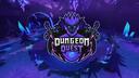 Discovery splash banner for Dungeon Quest Discord server