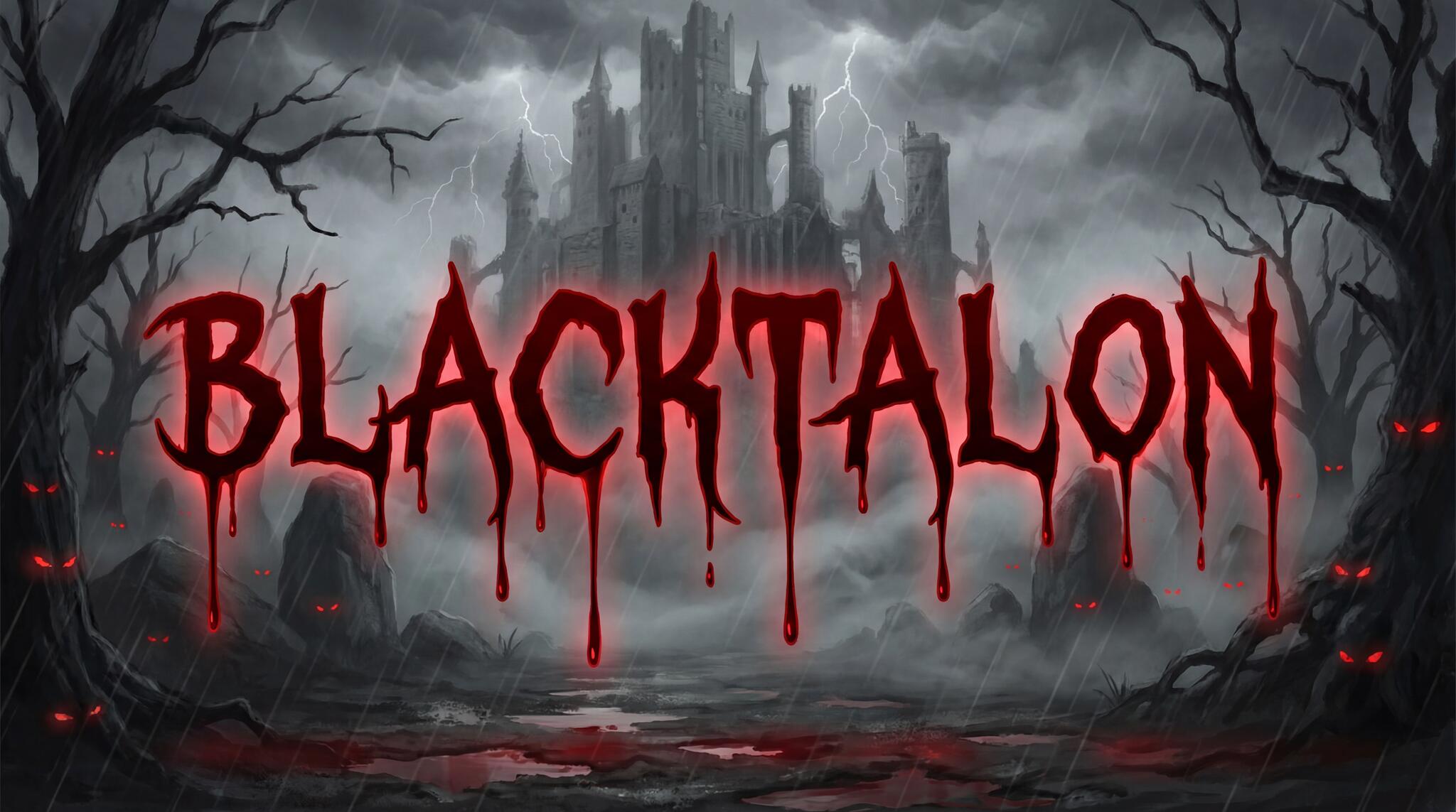 Discovery splash banner for BlackTalon Discord server