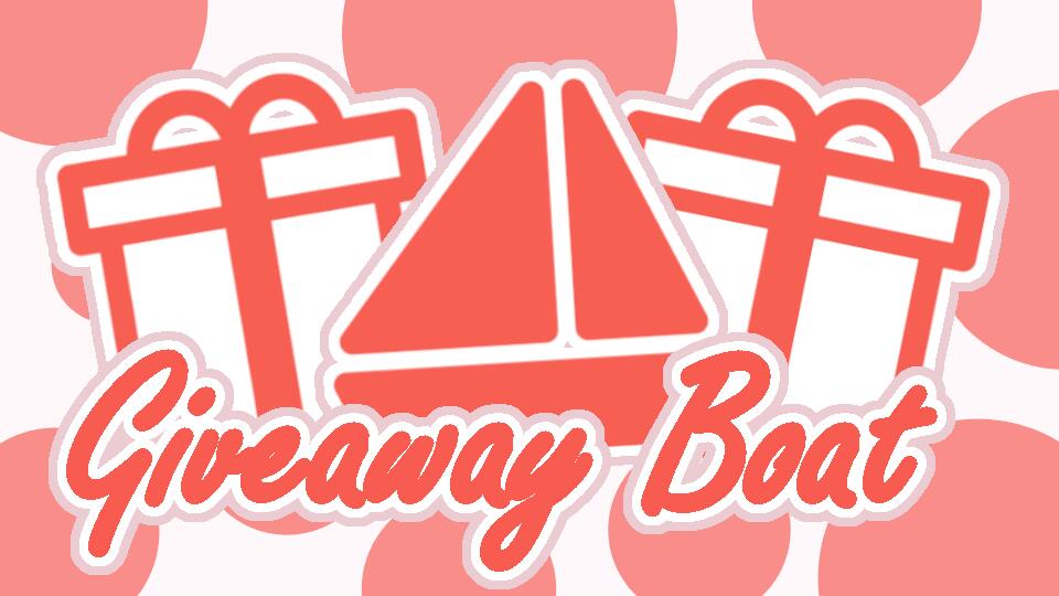Discovery splash banner for Giveaway Boat | Support Server Discord server