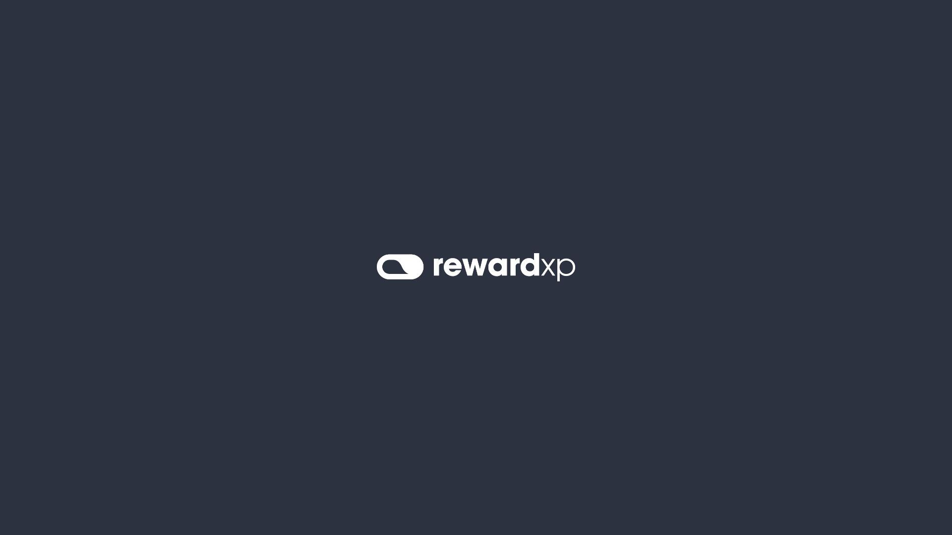 Discovery splash banner for Reward XP Discord server
