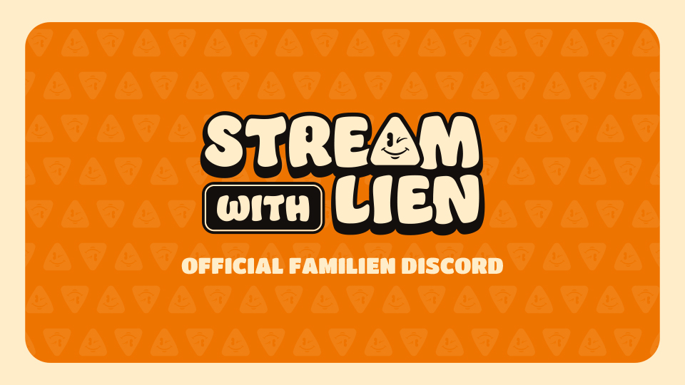 Discovery splash banner for Familien 🧡 Discord server