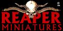 Discovery splash banner for Reaper Miniatures Discord server