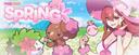 Discovery splash banner for PokéMeow Official Server Discord server