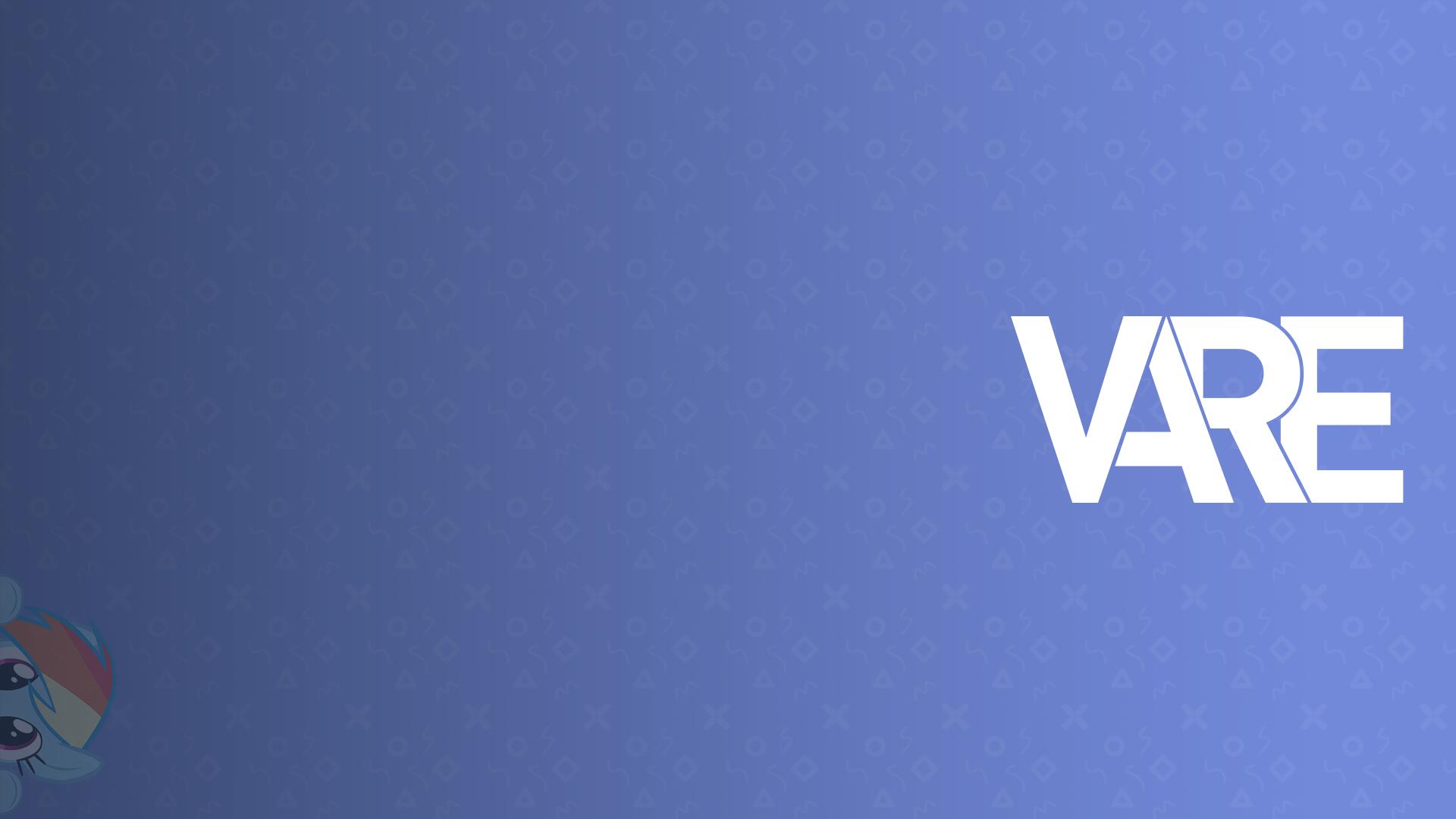 Discovery splash banner for VARE Community Discord server