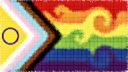 Discovery splash banner for Trans Community Center Discord server
