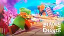 Discovery splash banner for Blades Of Chance 🎀 Discord server