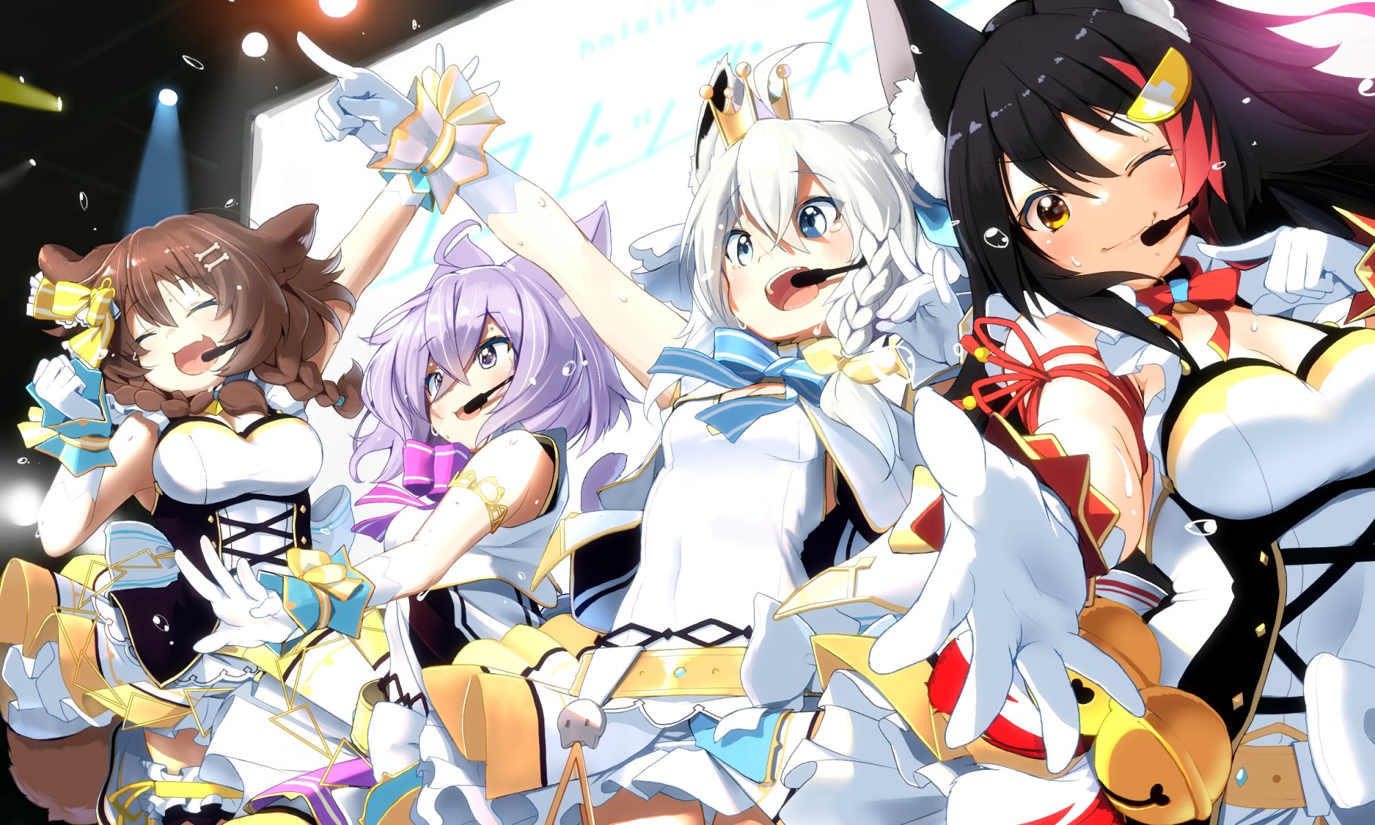 Discovery splash banner for ๐๐๐จ๐ฅ๐จ๐๐ข๐ฏ๐ ๐
๐๐ง ๐๐ฅ๐ฎ๐ ๐๐ข๐ฌ๐ฉ๐๐ง๐จ Discord server