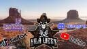 Discovery splash banner for Kila West Saloon Discord server