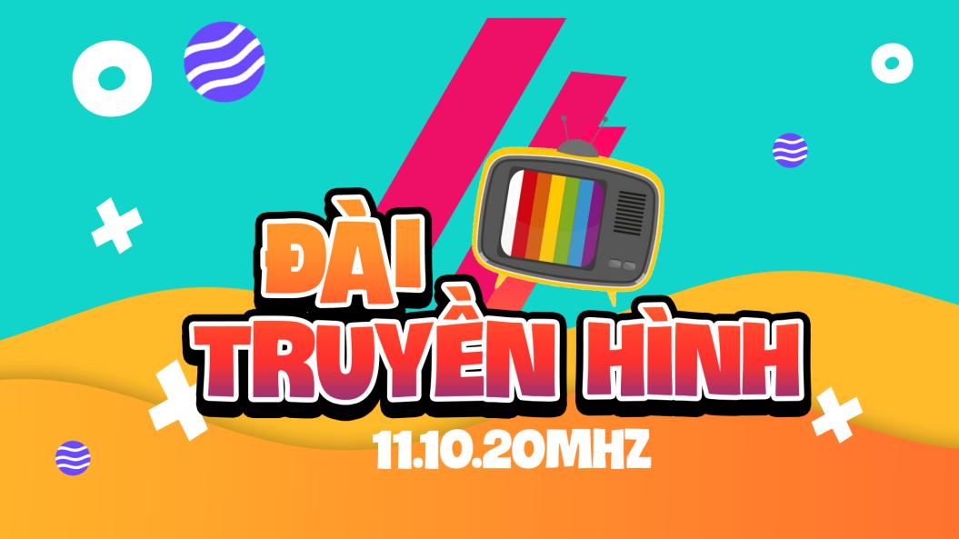 Discovery splash banner for TV | Đài Truyền Hình Discord server