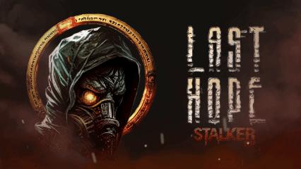Discovery splash banner for Last Hope | DayZ S.T.A.L.K.E.R. RP | AoD/NH Discord server