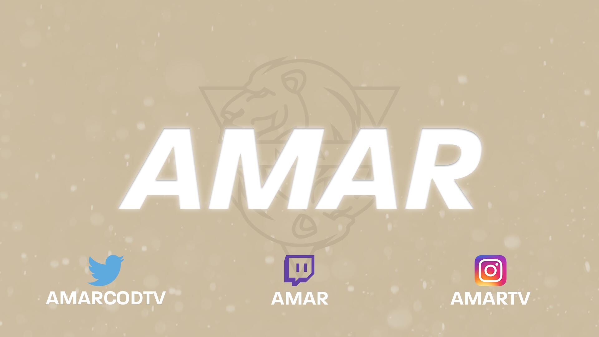 Discovery splash banner for Amar Entbannung Discord server
